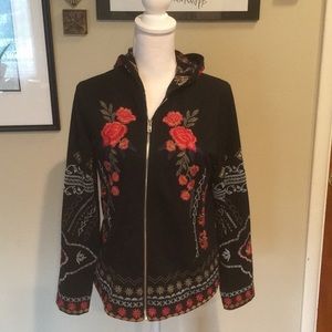 Boho Jacket